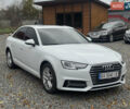 Белый Ауди А4, объемом двигателя 1.98 л и пробегом 187 тыс. км за 15900 $, фото 6 на Automoto.ua
