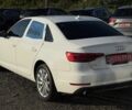 Белый Ауди А4, объемом двигателя 1.98 л и пробегом 206 тыс. км за 11500 $, фото 3 на Automoto.ua