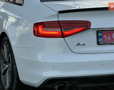Белый Ауди А4, объемом двигателя 1.98 л и пробегом 160 тыс. км за 13999 $, фото 40 на Automoto.ua