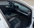 Белый Ауди А4, объемом двигателя 1.98 л и пробегом 176 тыс. км за 20000 $, фото 6 на Automoto.ua