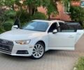 Білий Ауді А4, об'ємом двигуна 2 л та пробігом 212 тис. км за 12900 $, фото 1 на Automoto.ua