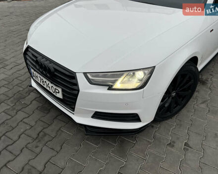Білий Ауді А4, об'ємом двигуна 2 л та пробігом 84 тис. км за 20000 $, фото 4 на Automoto.ua