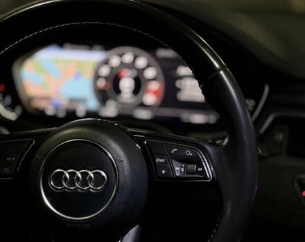 Белый Ауди А4, объемом двигателя 2 л и пробегом 162 тыс. км за 19500 $, фото 17 на Automoto.ua