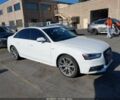 Білий Ауді А4, об'ємом двигуна 2 л та пробігом 139 тис. км за 1300 $, фото 1 на Automoto.ua