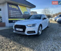 Белый Ауди А4, объемом двигателя 1.98 л и пробегом 135 тыс. км за 18500 $, фото 1 на Automoto.ua