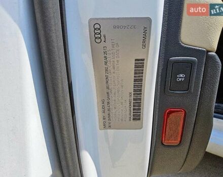 Белый Ауди А4, объемом двигателя 1.98 л и пробегом 201 тыс. км за 4500 $, фото 11 на Automoto.ua