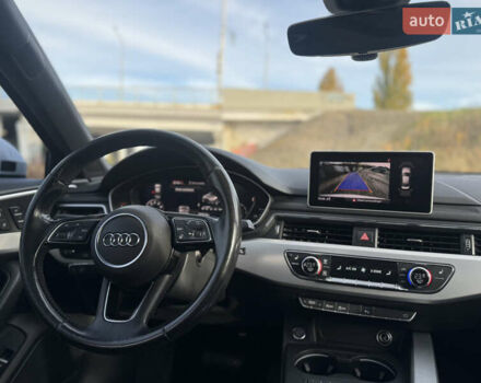 Білий Ауді А4, об'ємом двигуна 1.98 л та пробігом 160 тис. км за 20500 $, фото 17 на Automoto.ua