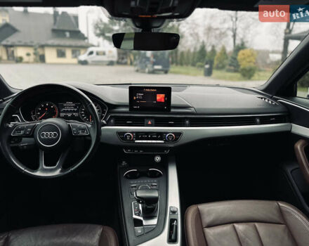 Білий Ауді А4, об'ємом двигуна 1.98 л та пробігом 240 тис. км за 15000 $, фото 10 на Automoto.ua