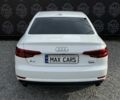 Белый Ауди А4, объемом двигателя 2 л и пробегом 170 тыс. км за 15500 $, фото 5 на Automoto.ua