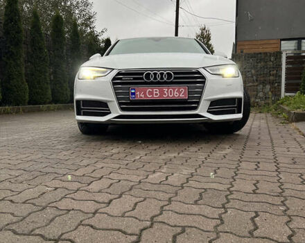 Белый Ауди А4, объемом двигателя 1.98 л и пробегом 190 тыс. км за 18900 $, фото 8 на Automoto.ua