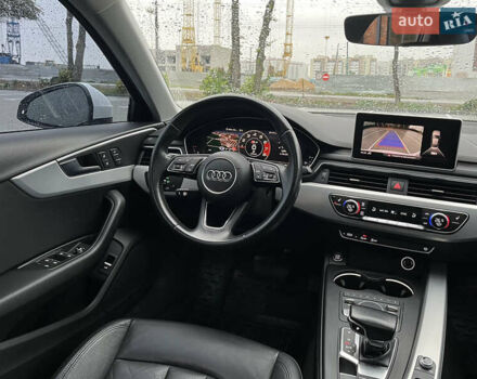 Білий Ауді А4, об'ємом двигуна 1.98 л та пробігом 167 тис. км за 17500 $, фото 10 на Automoto.ua