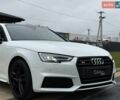 Білий Ауді А4, об'ємом двигуна 1.98 л та пробігом 119 тис. км за 15900 $, фото 5 на Automoto.ua