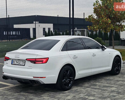 Белый Ауди А4, объемом двигателя 1.98 л и пробегом 132 тыс. км за 16300 $, фото 9 на Automoto.ua