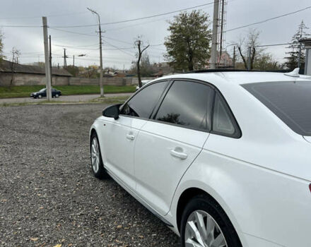 Белый Ауди А4, объемом двигателя 2 л и пробегом 82 тыс. км за 20000 $, фото 10 на Automoto.ua