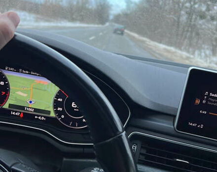 Белый Ауди А4, объемом двигателя 2 л и пробегом 159 тыс. км за 19500 $, фото 11 на Automoto.ua