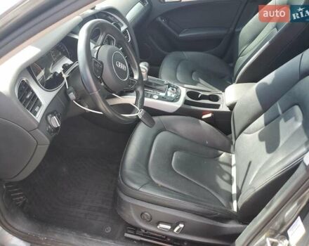 Белый Ауди А4, объемом двигателя 1.98 л и пробегом 112 тыс. км за 2900 $, фото 6 на Automoto.ua