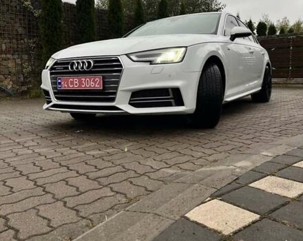 Белый Ауди А4, объемом двигателя 2 л и пробегом 130 тыс. км за 18000 $, фото 10 на Automoto.ua