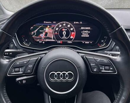 Белый Ауди А4, объемом двигателя 2 л и пробегом 130 тыс. км за 18000 $, фото 31 на Automoto.ua