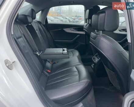 Белый Ауди А4, объемом двигателя 1.98 л и пробегом 159 тыс. км за 20990 $, фото 10 на Automoto.ua