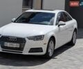 Белый Ауди А4, объемом двигателя 1.98 л и пробегом 162 тыс. км за 16050 $, фото 1 на Automoto.ua