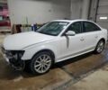 Белый Ауди А4, объемом двигателя 2 л и пробегом 37 тыс. км за 1500 $, фото 1 на Automoto.ua