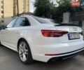 Белый Ауди А4, объемом двигателя 1.98 л и пробегом 172 тыс. км за 20400 $, фото 1 на Automoto.ua