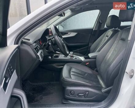 Белый Ауди А4, объемом двигателя 1.98 л и пробегом 159 тыс. км за 20990 $, фото 8 на Automoto.ua