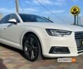 Белый Ауди А4, объемом двигателя 2 л и пробегом 136 тыс. км за 18999 $, фото 1 на Automoto.ua
