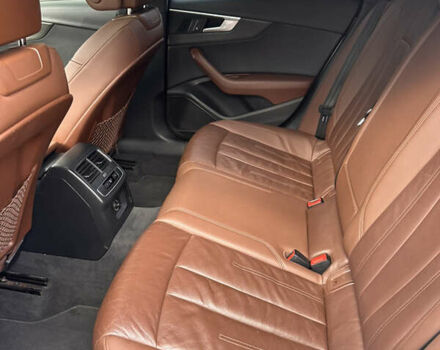 Ауди А4 2016 в Могилев-Подольском на Automoto.ua Белый Ауди А4, объемом двигателя 2 л и пробегом 160 тыс. км за 19500 $, фото 14 на Automoto.ua