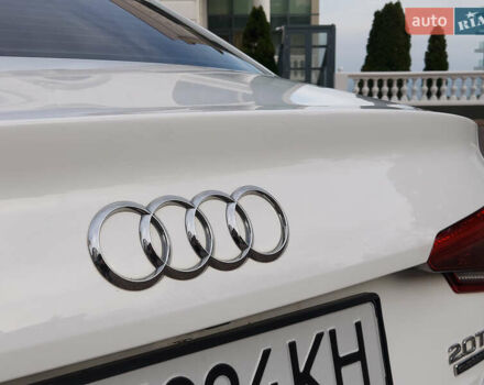 Белый Ауди А4, объемом двигателя 1.98 л и пробегом 144 тыс. км за 17399 $, фото 33 на Automoto.ua