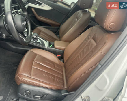 Ауді А4 2016 у Хмельницькому на Automoto.ua Білий Ауді А4, об'ємом двигуна 1.98 л та пробігом 185 тис. км за 16500 $, фото 22 на Automoto.ua