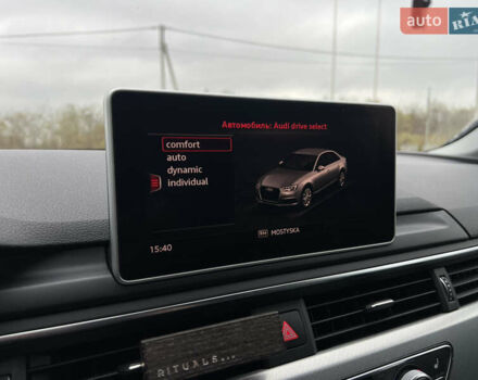 Білий Ауді А4, об'ємом двигуна 1.98 л та пробігом 195 тис. км за 18000 $, фото 37 на Automoto.ua