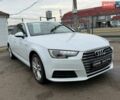 Белый Ауди А4, объемом двигателя 1.98 л и пробегом 158 тыс. км за 14990 $, фото 1 на Automoto.ua
