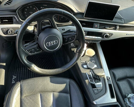 Белый Ауди А4, объемом двигателя 2 л и пробегом 173 тыс. км за 21000 $, фото 8 на Automoto.ua