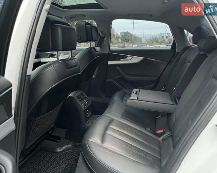 Білий Ауді А4, об'ємом двигуна 1.98 л та пробігом 167 тис. км за 17500 $, фото 27 на Automoto.ua