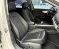 Білий Ауді А4, об'ємом двигуна 2 л та пробігом 134 тис. км за 18700 $, фото 22 на Automoto.ua