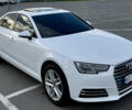 Белый Ауди А4, объемом двигателя 1.98 л и пробегом 81 тыс. км за 19200 $, фото 1 на Automoto.ua