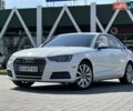 Белый Ауди А4, объемом двигателя 2 л и пробегом 205 тыс. км за 16500 $, фото 1 на Automoto.ua