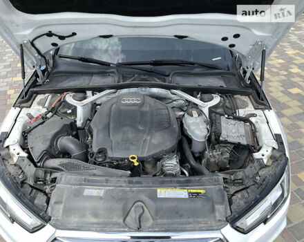Білий Ауді А4, об'ємом двигуна 2 л та пробігом 87 тис. км за 25800 $, фото 31 на Automoto.ua
