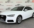 Белый Ауди А4, объемом двигателя 1.98 л и пробегом 176 тыс. км за 16950 $, фото 1 на Automoto.ua