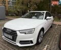 Белый Ауди А4, объемом двигателя 1.98 л и пробегом 80 тыс. км за 21500 $, фото 1 на Automoto.ua