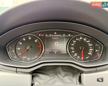 Белый Ауди А4, объемом двигателя 1.98 л и пробегом 118 тыс. км за 19500 $, фото 20 на Automoto.ua