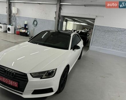 Белый Ауди А4, объемом двигателя 1.98 л и пробегом 199 тыс. км за 16999 $, фото 12 на Automoto.ua