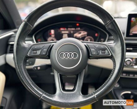 Белый Ауди А4, объемом двигателя 2 л и пробегом 140 тыс. км за 19900 $, фото 11 на Automoto.ua