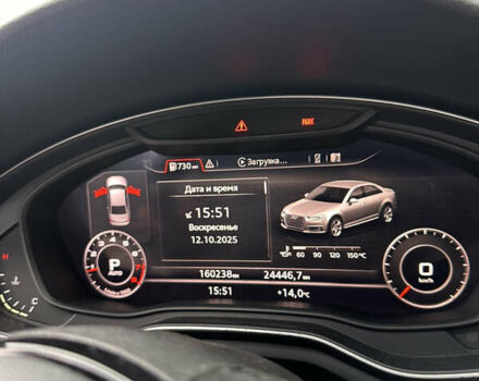 Ауди А4 2016 в Могилев-Подольском на Automoto.ua Белый Ауди А4, объемом двигателя 2 л и пробегом 160 тыс. км за 19500 $, фото 26 на Automoto.ua