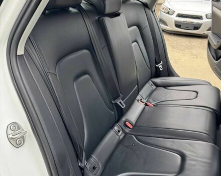 Білий Ауді А4, об'ємом двигуна 2 л та пробігом 75 тис. км за 3800 $, фото 11 на Automoto.ua