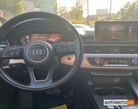 Белый Ауди А4, объемом двигателя 2 л и пробегом 136 тыс. км за 18999 $, фото 29 на Automoto.ua