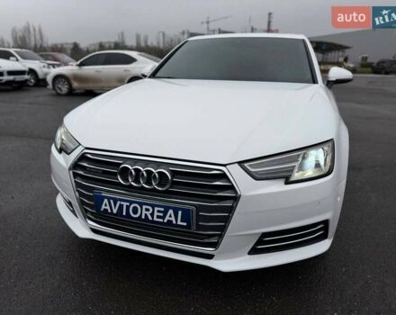 Белый Ауди А4, объемом двигателя 1.98 л и пробегом 91 тыс. км за 16800 $, фото 13 на Automoto.ua