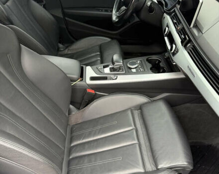 Белый Ауди А4, объемом двигателя 1.98 л и пробегом 167 тыс. км за 20000 $, фото 12 на Automoto.ua