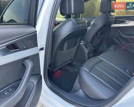 Белый Ауди А4, объемом двигателя 1.98 л и пробегом 112 тыс. км за 18999 $, фото 26 на Automoto.ua